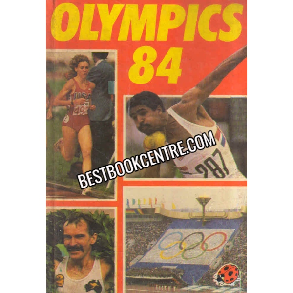 Olympics 84