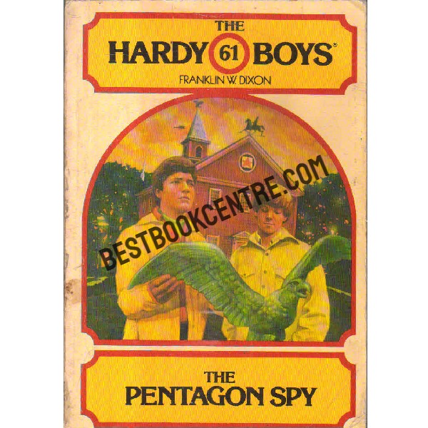 the pentagon spy