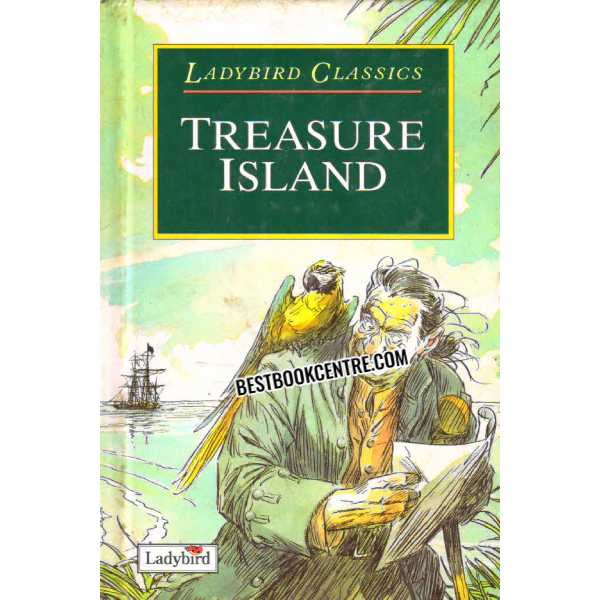 Ladybird Classics Treasure Island ladybird