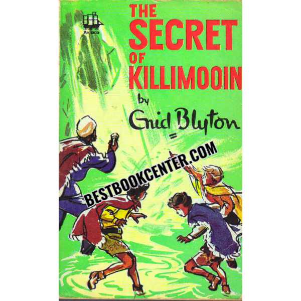 The Secret of Killimooin 