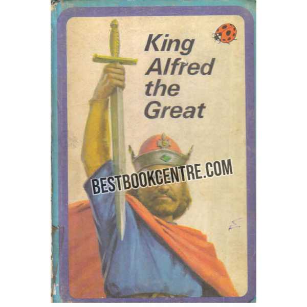 King alfred the Great ladybird 