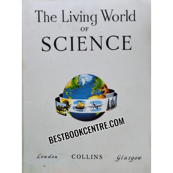 the living world of science 