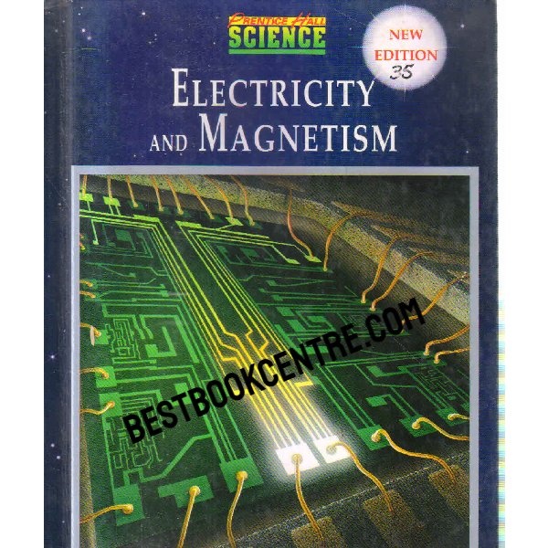 Prentice Hall Science Electricity and Magnetism
