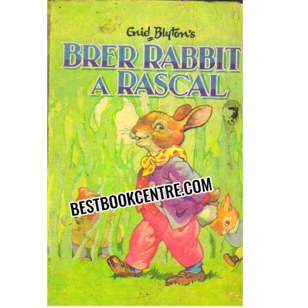 brer rabbit a rascal 