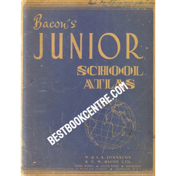 Junior School Atlas