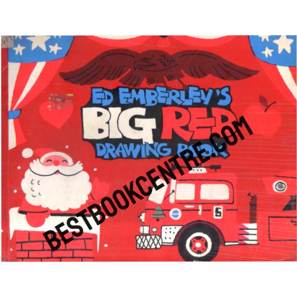 big red drawing book