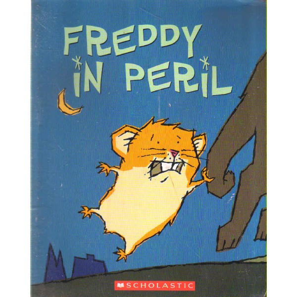 Freddy In Peril book 2 