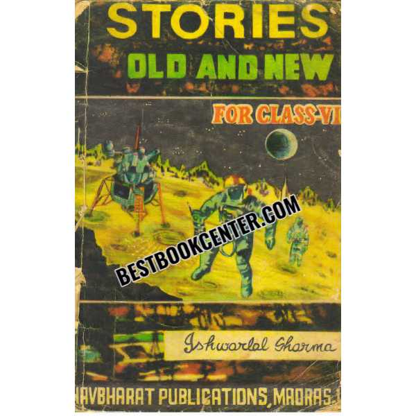 Stories old and new 1st impresion