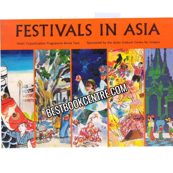 Festivals In Asia 