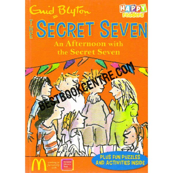 The Secret Seven