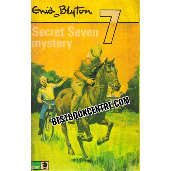 secret seven mystery 