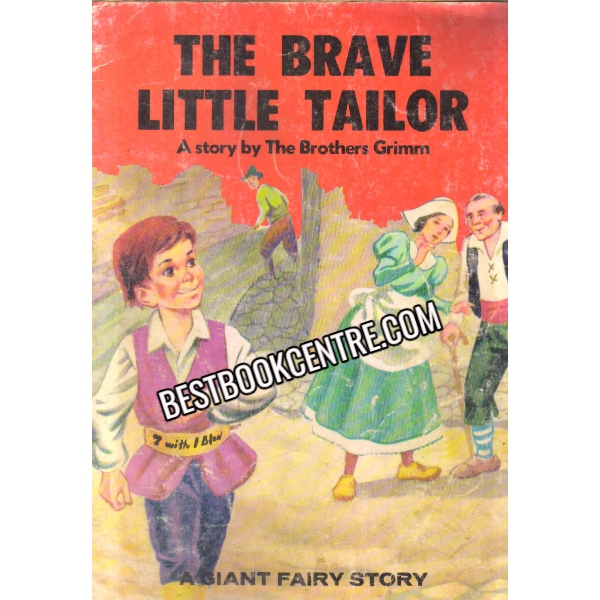 The Brave Little Tailor 