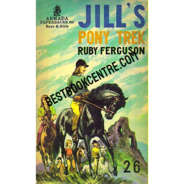 Jill Pony Trek