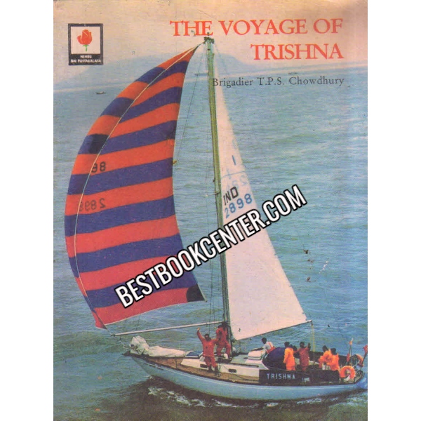 The Voyage Of Trishna 