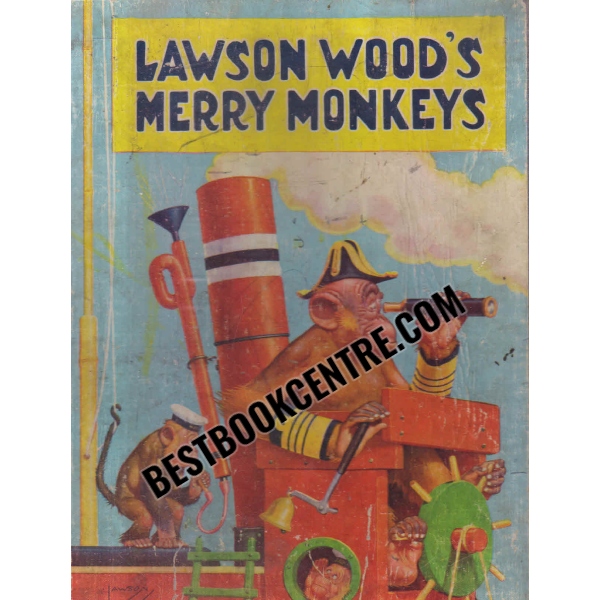 lawson woods merry monkeys