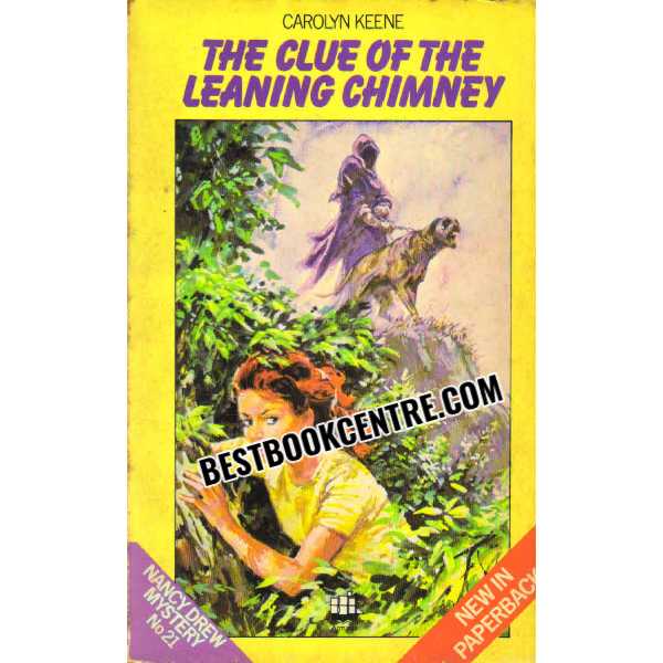 The Clue of the Leaning Chimney #21