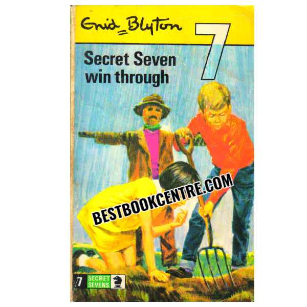 Secret Seven Win Through 