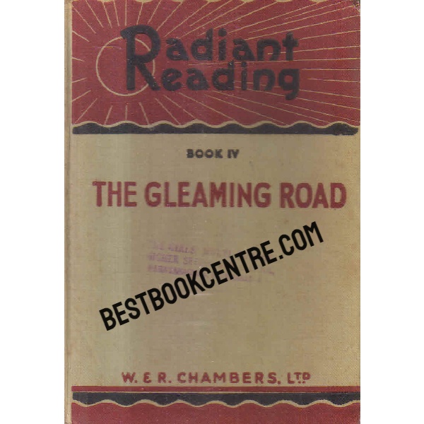 the gleaming road book 4 1st edition