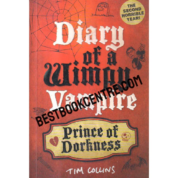 diary of a wimpy vampire