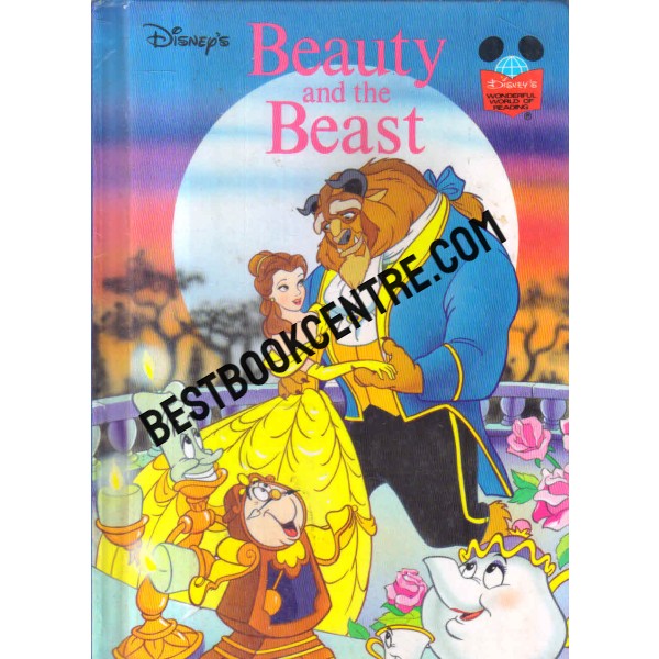 beauty and the beast 1st american edition