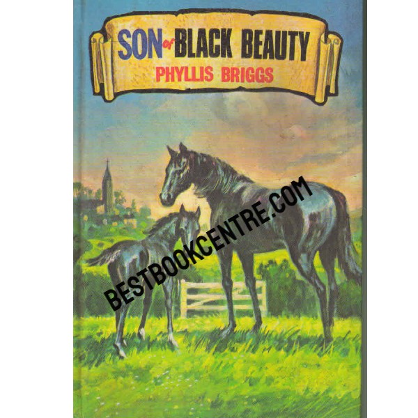 son of black beauty
