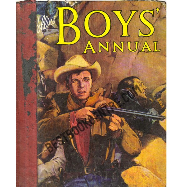 Boys Annual