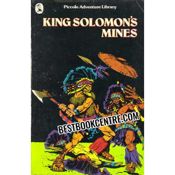 King Solomons Mines 