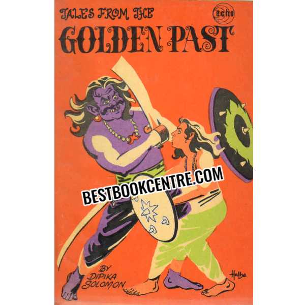 tales from golden past 1st edition