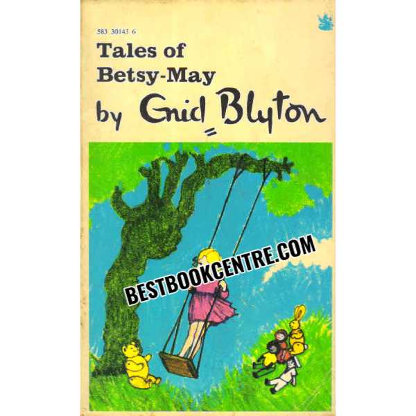 Tales of Betsy Man 