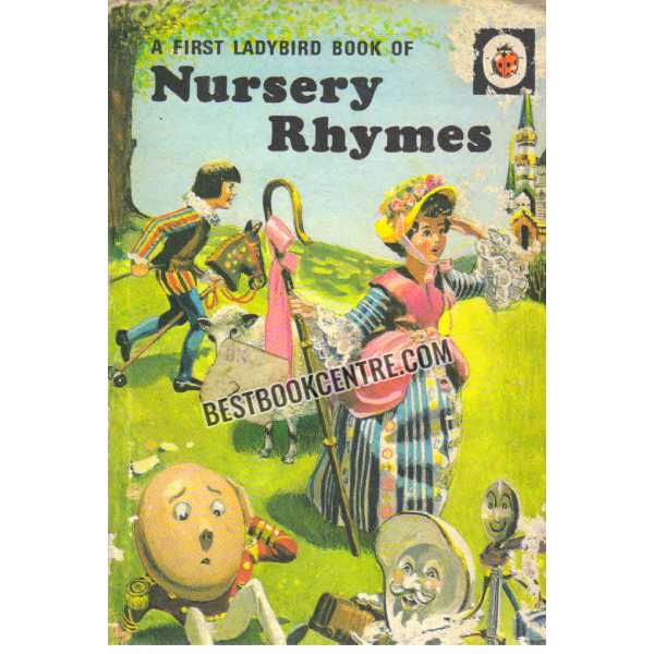 Nursery Rhymes ladybird