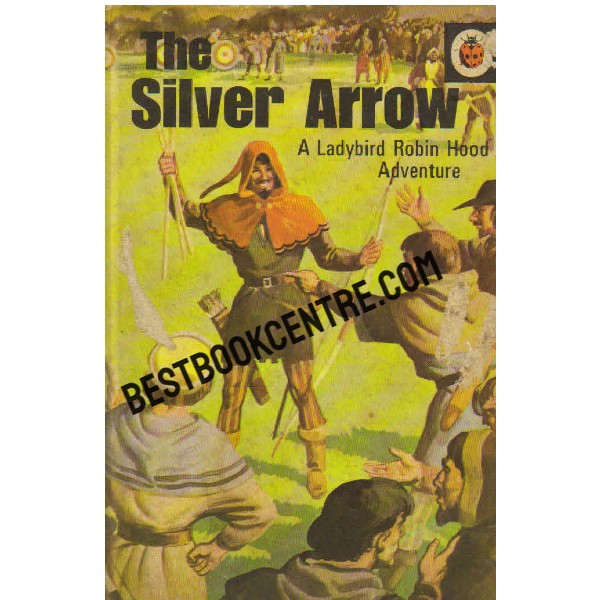 The Silver Arrow