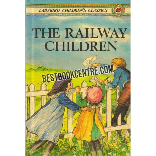 The Railway Children LadyBird 