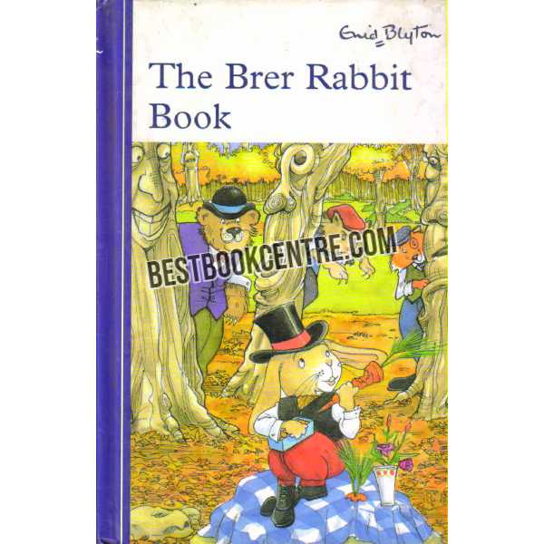 The Brer Rabbit Book 