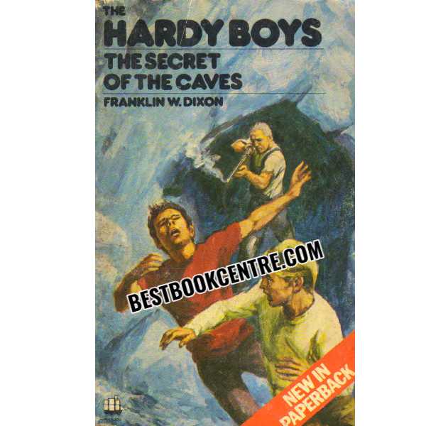 The Hardy Boys The Secret of the Caves 