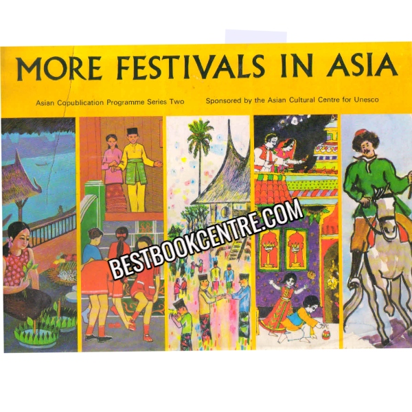 More Festivals In Asia 