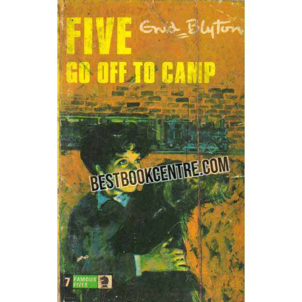 Five go off to camp 