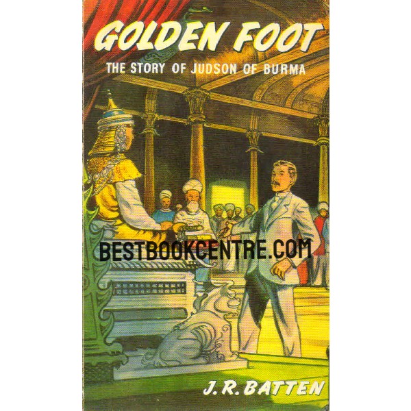 Golden Foot