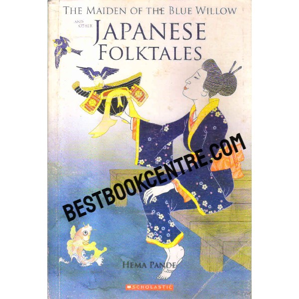 japanese folktales