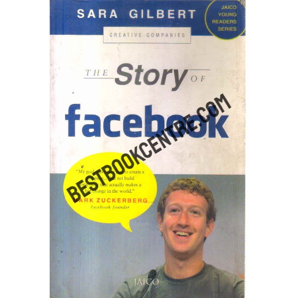 the story of facebook 