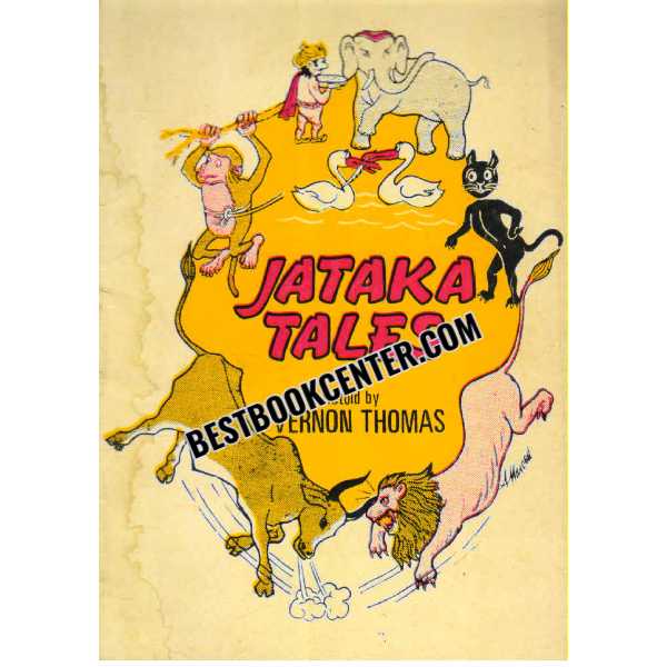 Jataka Tales 1st edition