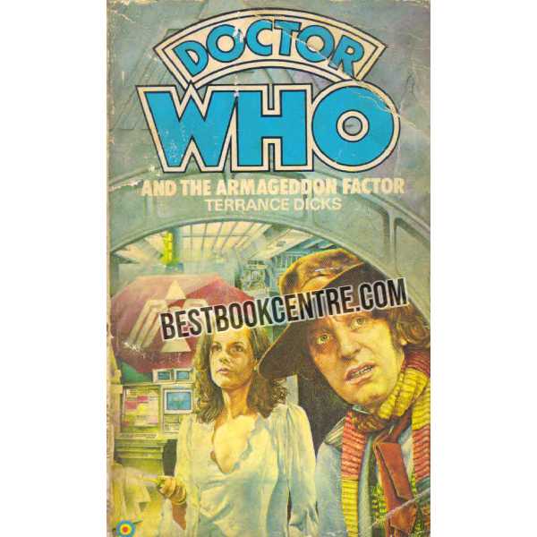 Doctor Who and the Armageddon Factor 