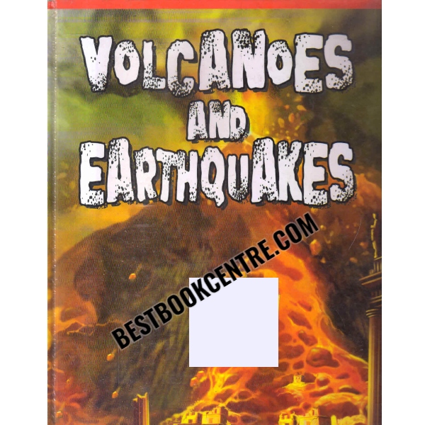 volcanoes and earthquakes