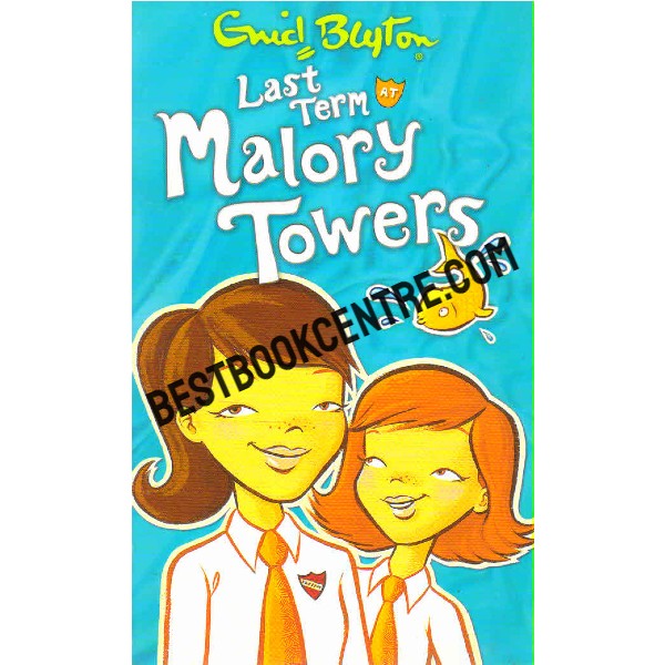 Last Term Malory Towers