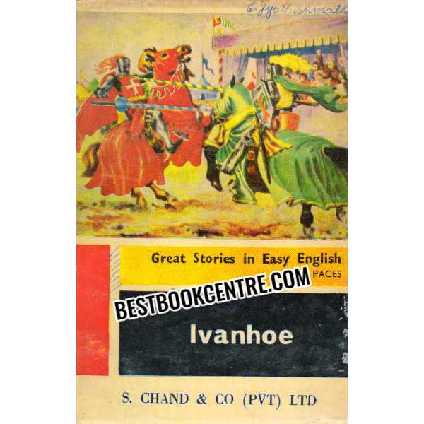 ivanhoe great stories in easy english