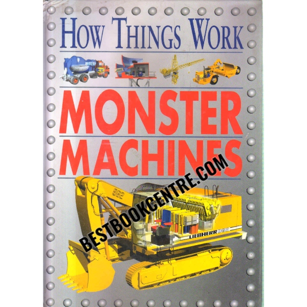 monster machines