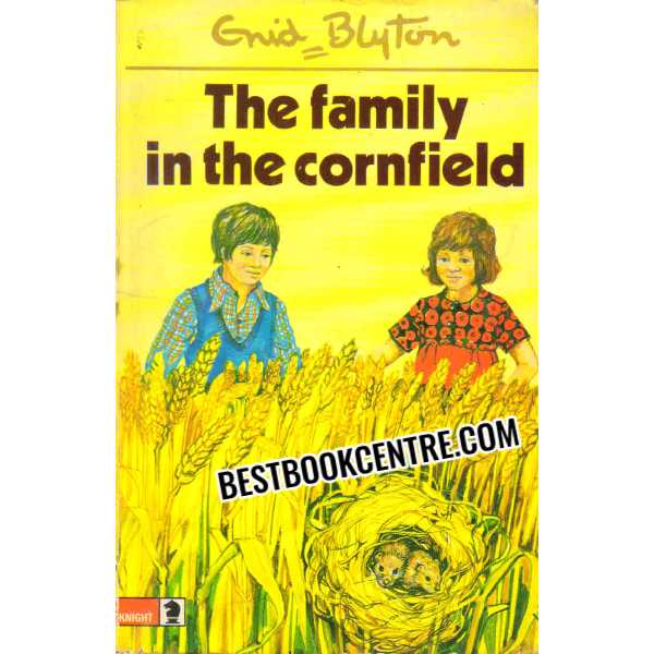 The Family in the Cornfield 