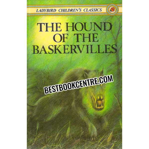  the hound of the baskervilles ladybird