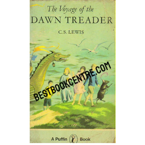 The Voyage of the Dawn Treader