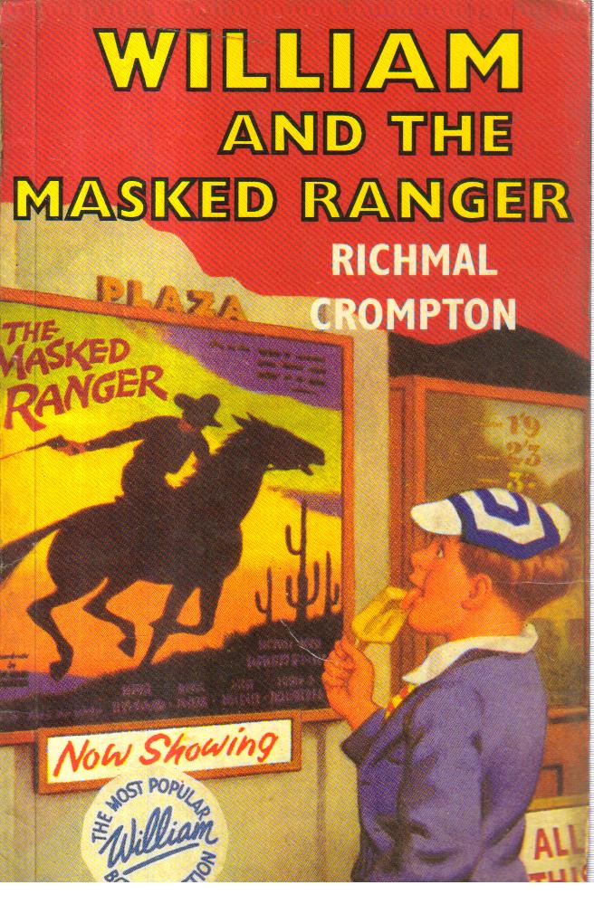 William and the Masked Ranger.