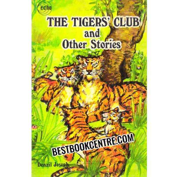 the tigers club and other stories 1st edition